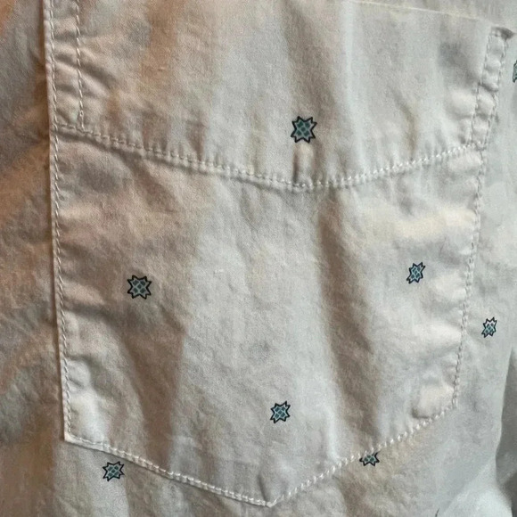 Aeropostale men’s button down size XL - Picture 4 of 5
